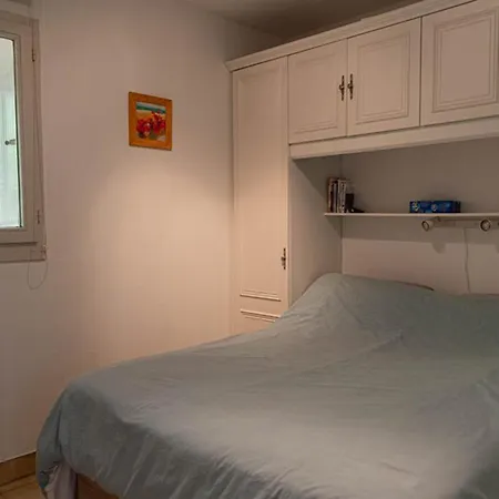 Appartement Avec Clim, Parking - 4 Pers. - Fr-1-803-101 Le Lavandou